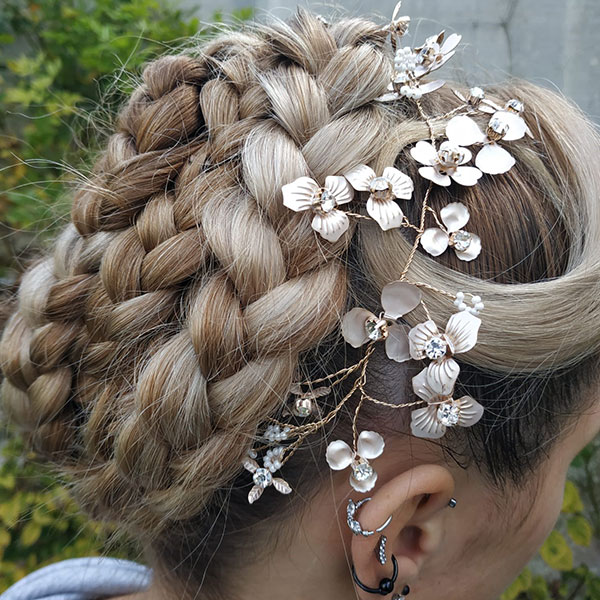 Coiffeuse mariage Nemours